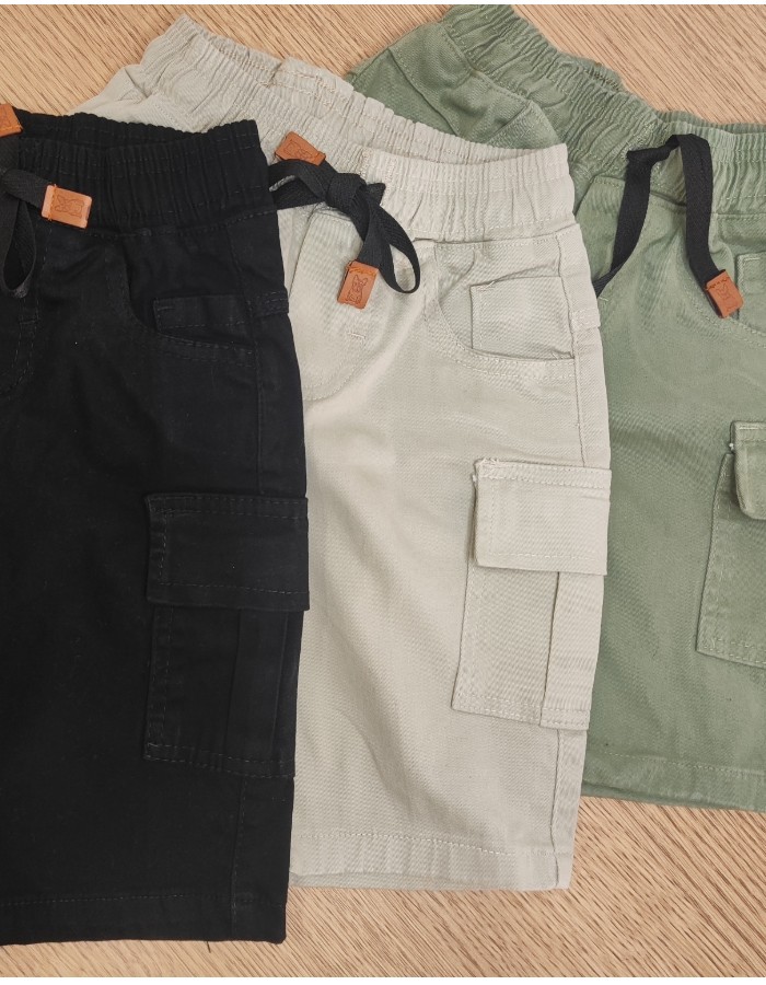 SHORT SARJA CARGO