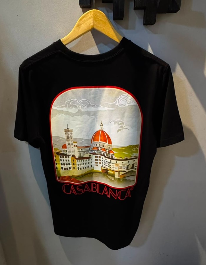 Produto tshirtccasablanca 0