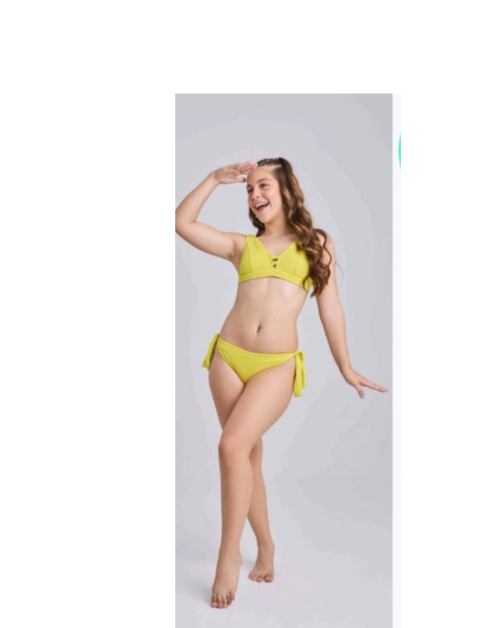 BIQUINI INFANTIL REF 1530143