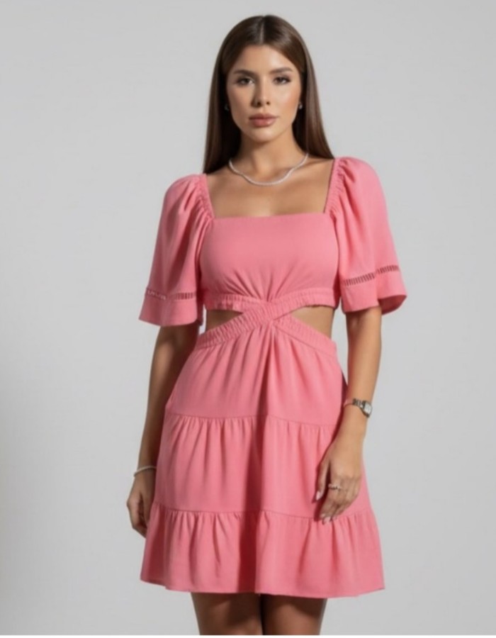 VESTIDO SLIM PRISCILA 