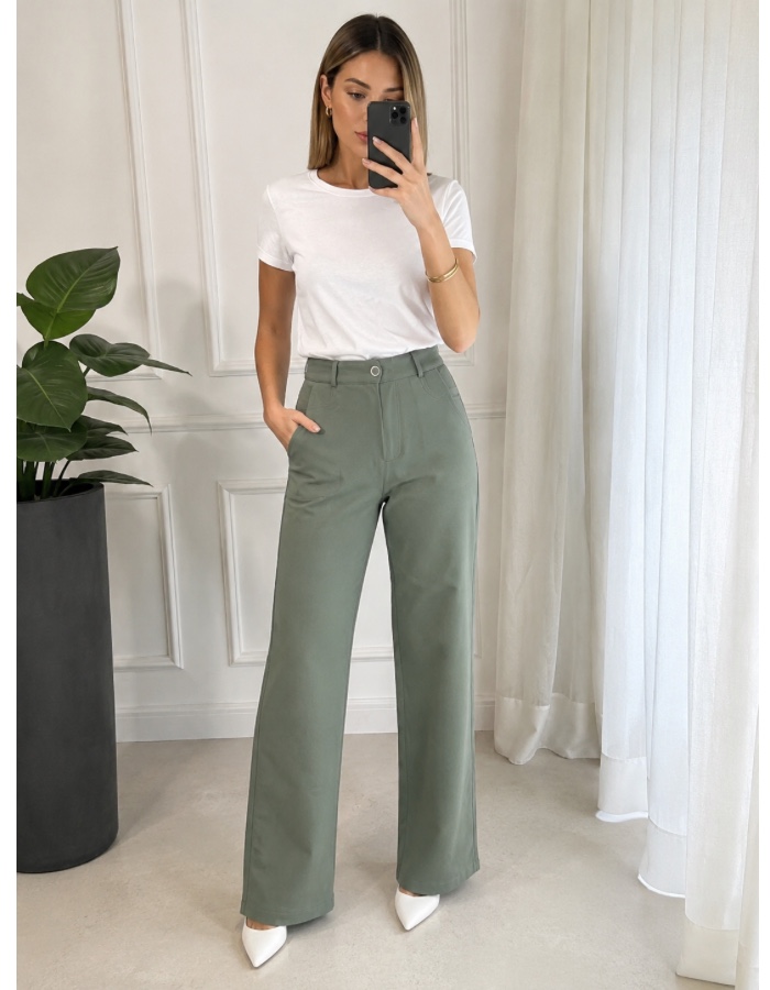 Calça Slim Mari 