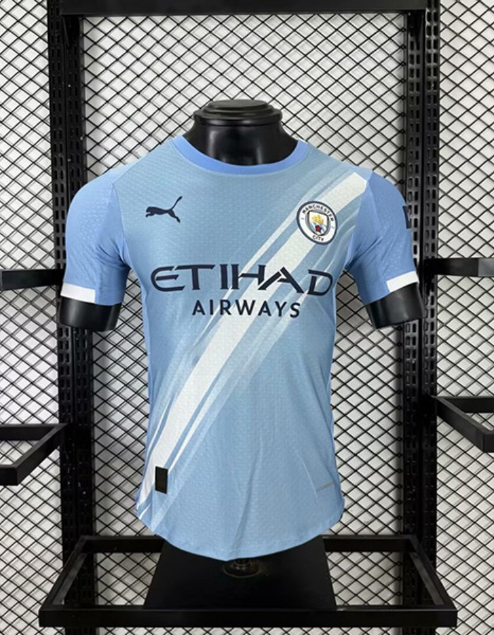 MANCHESTER CITY 25/26 | UNIFORME PLAYER
