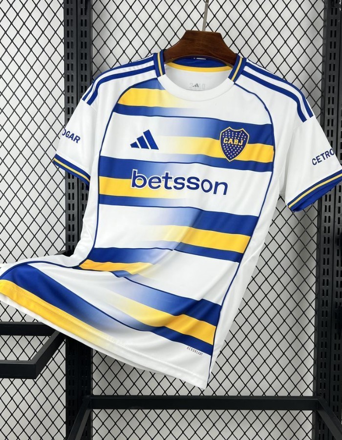 BOCA JUNIORS 26/27 || UNIFORME