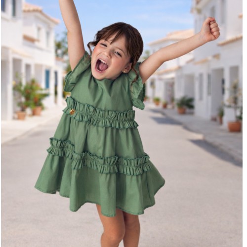 Vestido Amanda 