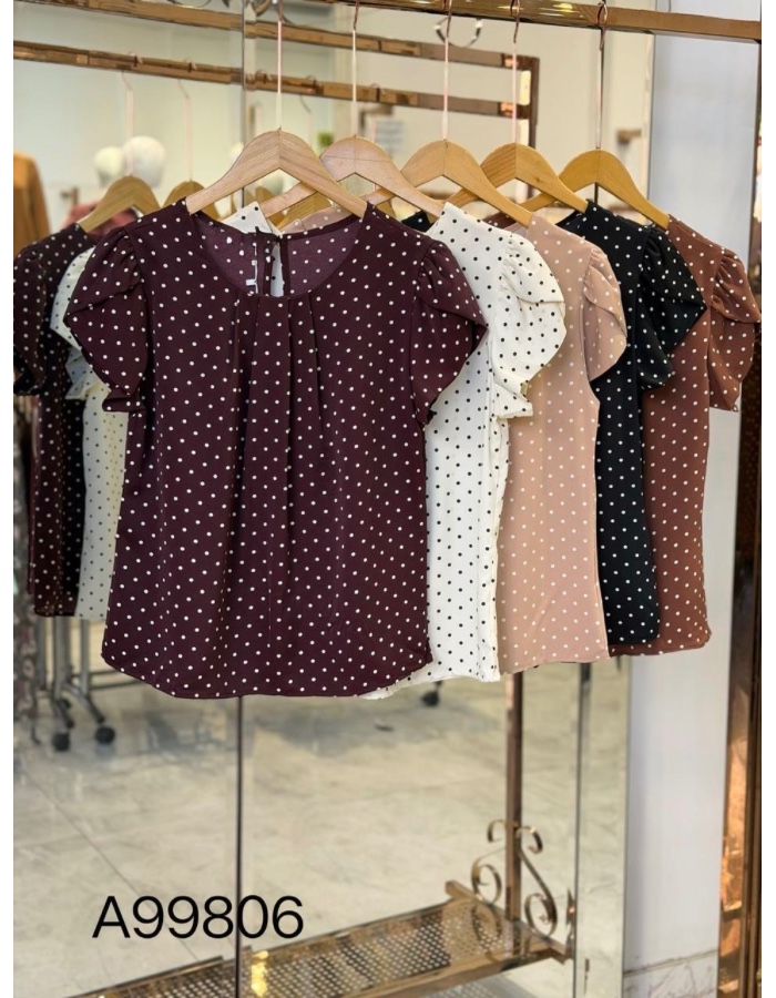 Blusa Chic 