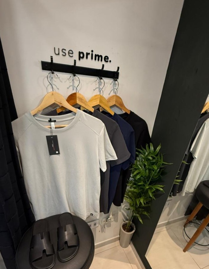 T SHIRT IBIZA - 5 CORES