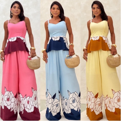 Conjunto Bianca 