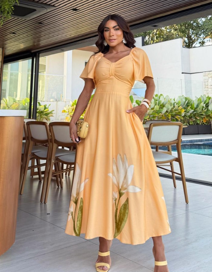 Vestido Laura