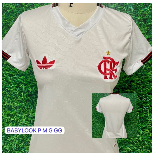 3D FEMININA FLAMENGO