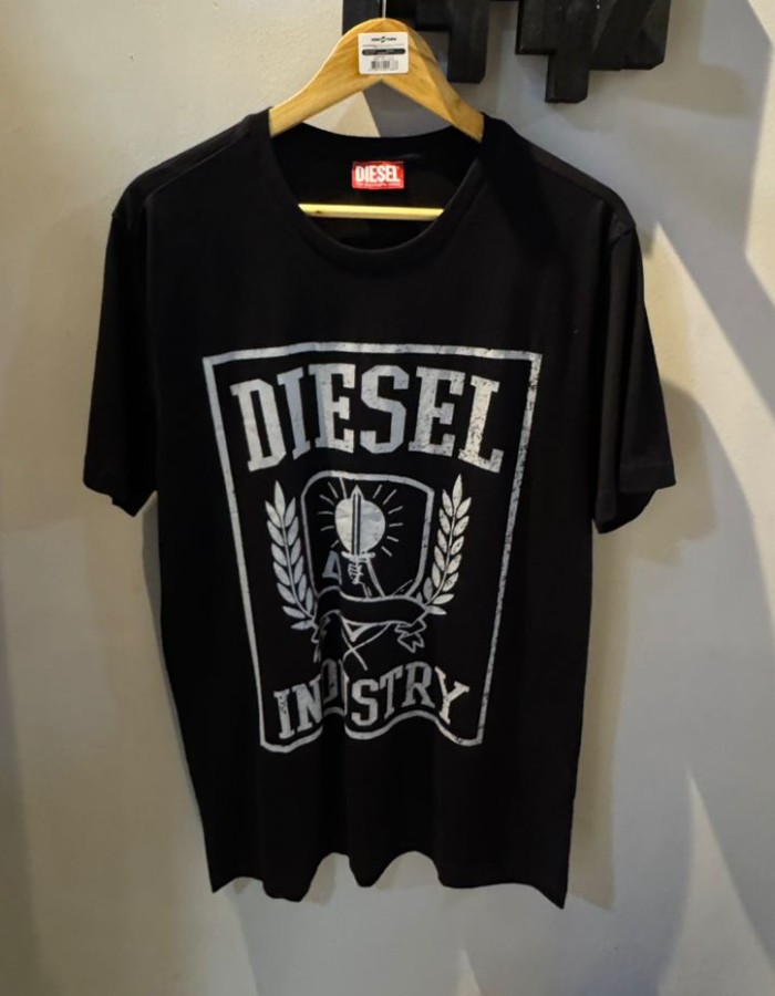 T-shirt Diesel 