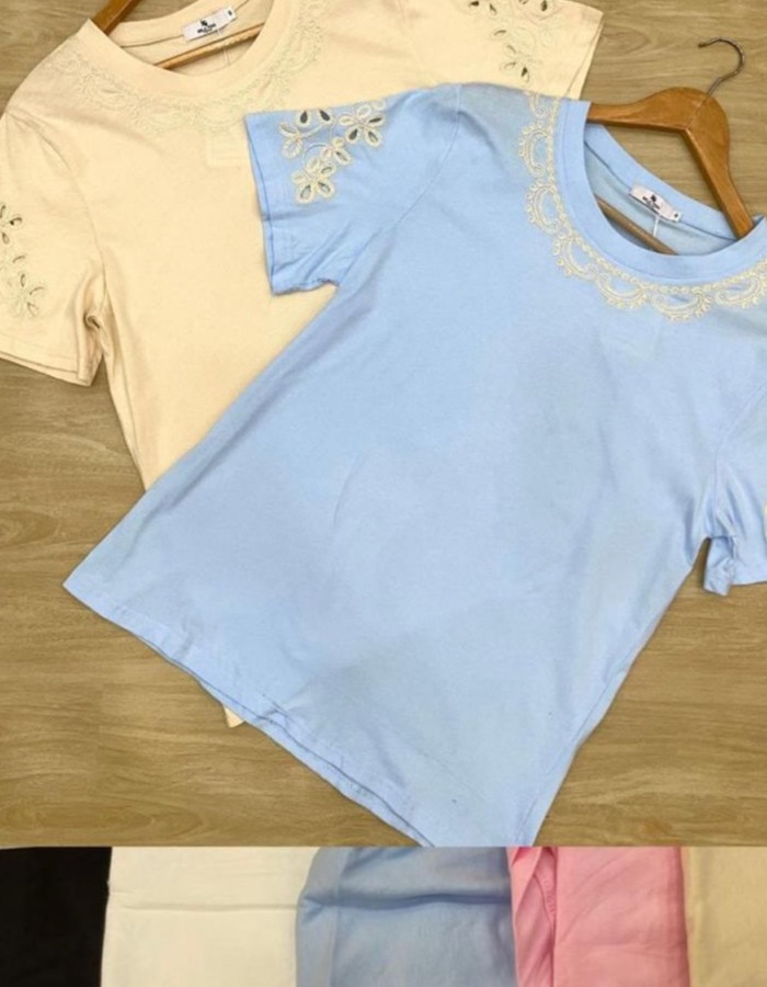 Blusa Nina 