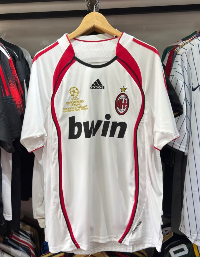 MILAN 06/07 UNIFORME II KAKÁ 22