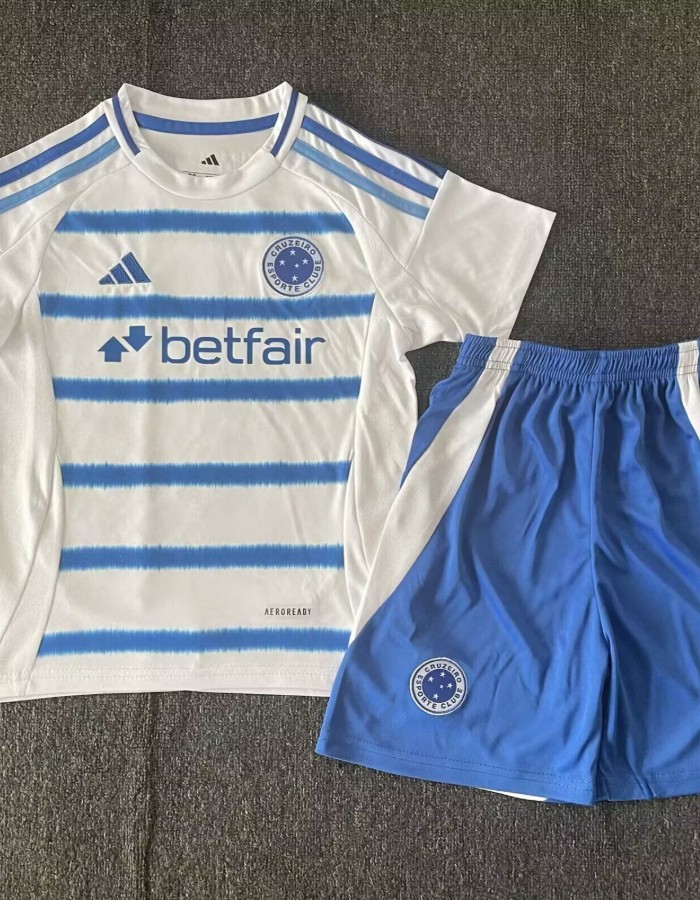 CRUZEIRO 25/26 KIT || UNIFORME 