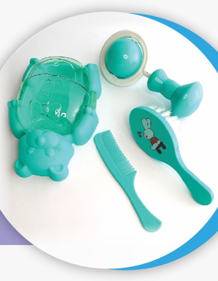 CONJUNTO MASTER URSO LULLY BEBE