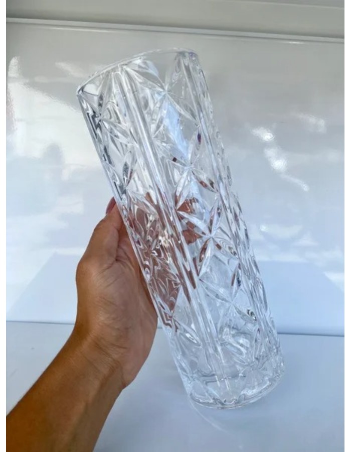 VASO DE VIDRO 