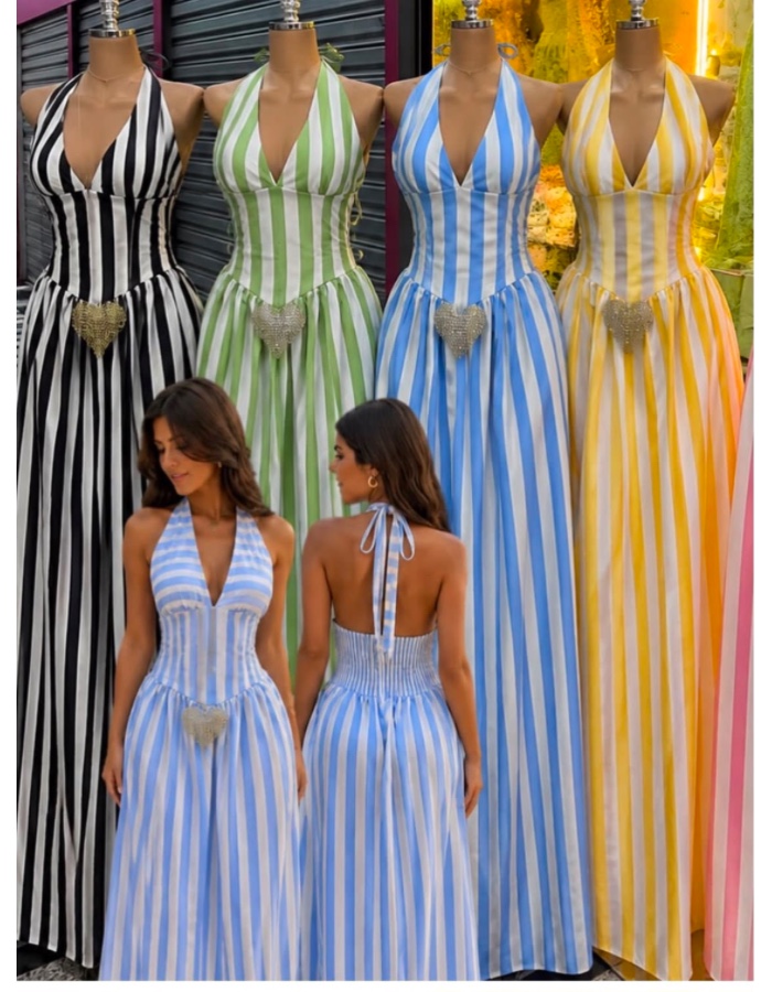 Vestido primavera 