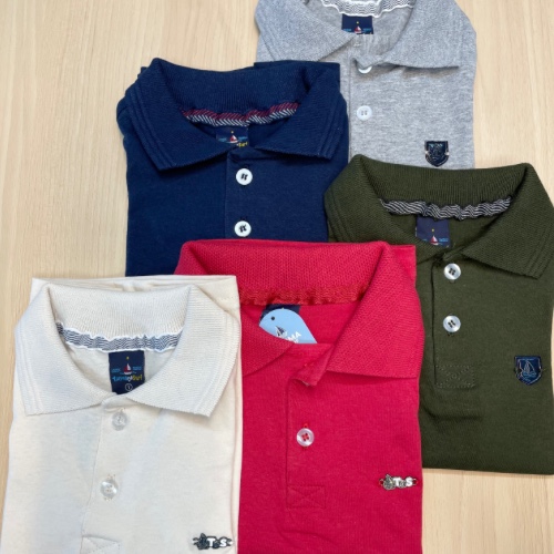 POLO  METAL