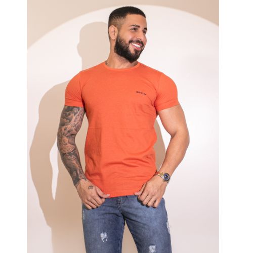 Camisa careca summer Plus size 