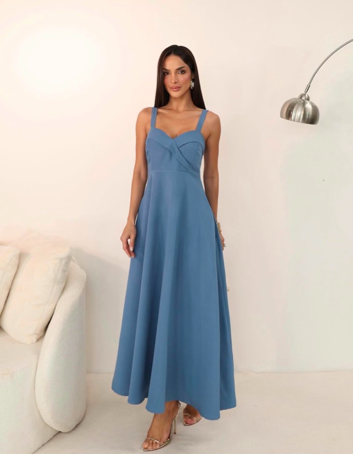 VESTIDO PAULA