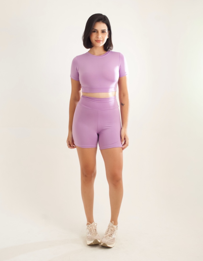 Conjunto Cropped 