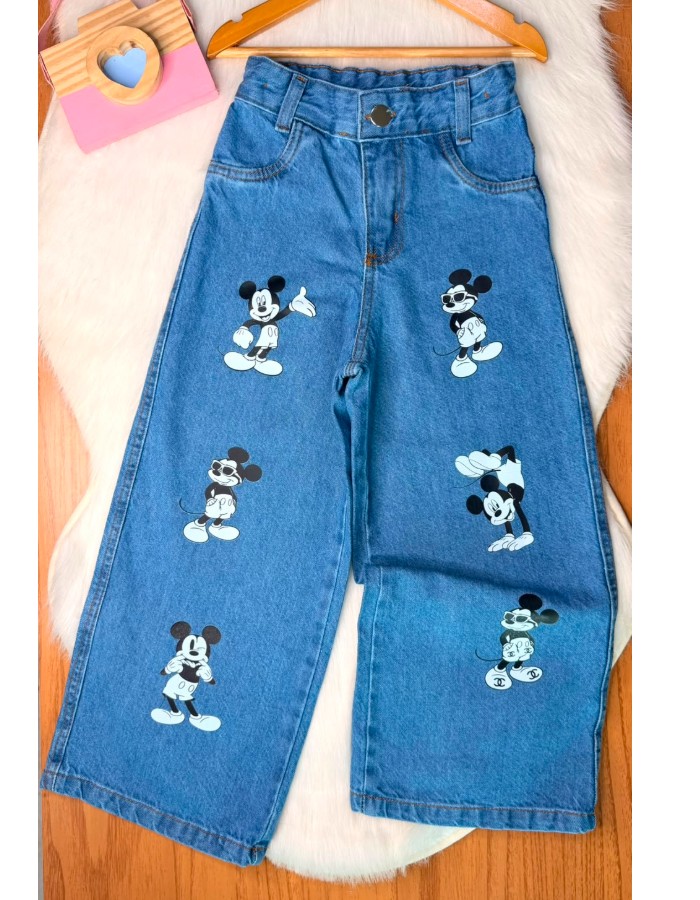 CALÇA MICKEY