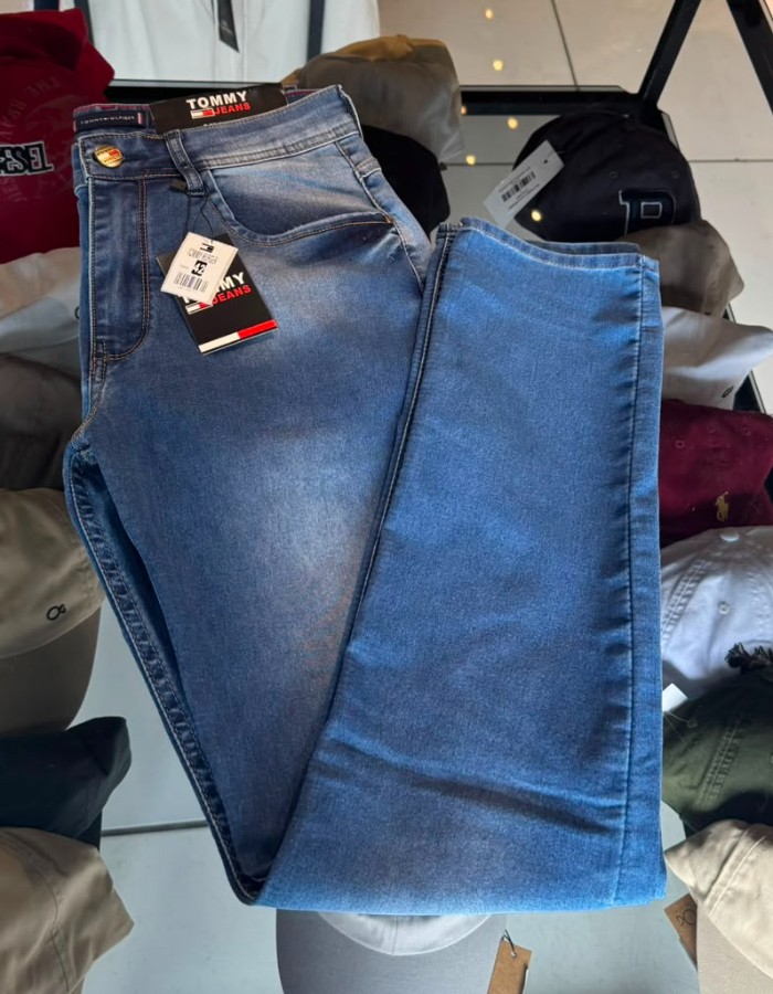 Calça Tommy Hilfiger 