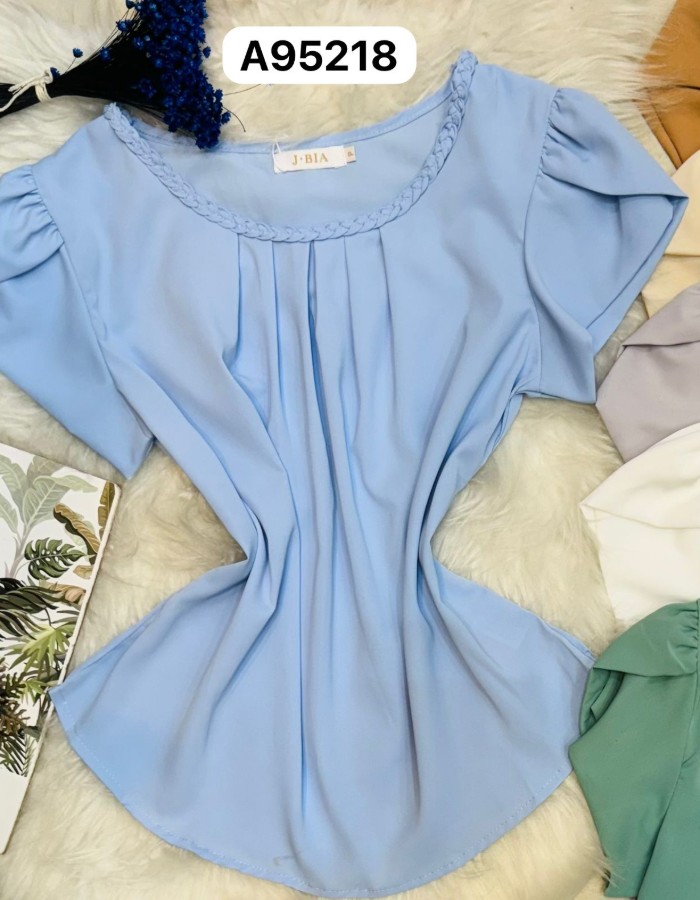 Blusa Trança Fernanda