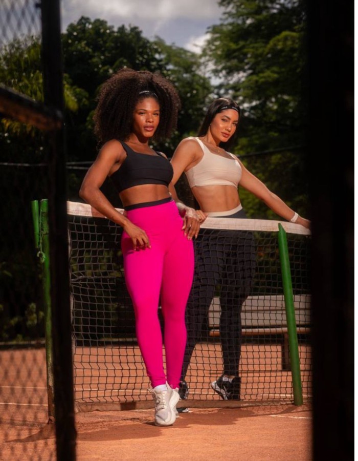 CONJUNTO CALÇA/TOP