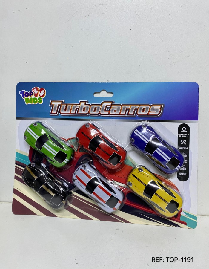 TURBO CARROS