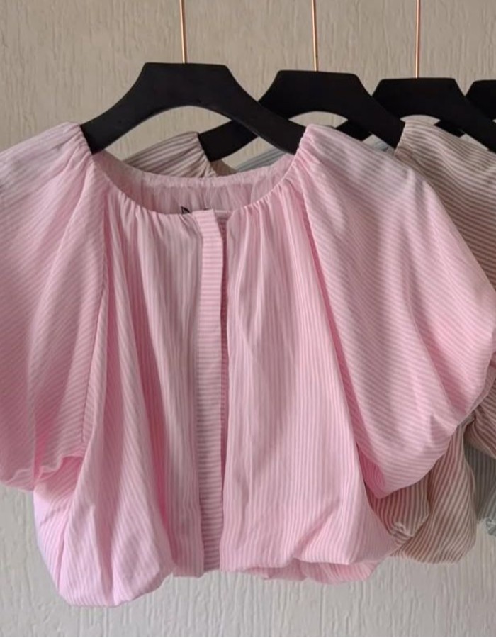 CROPPED BALONÊ