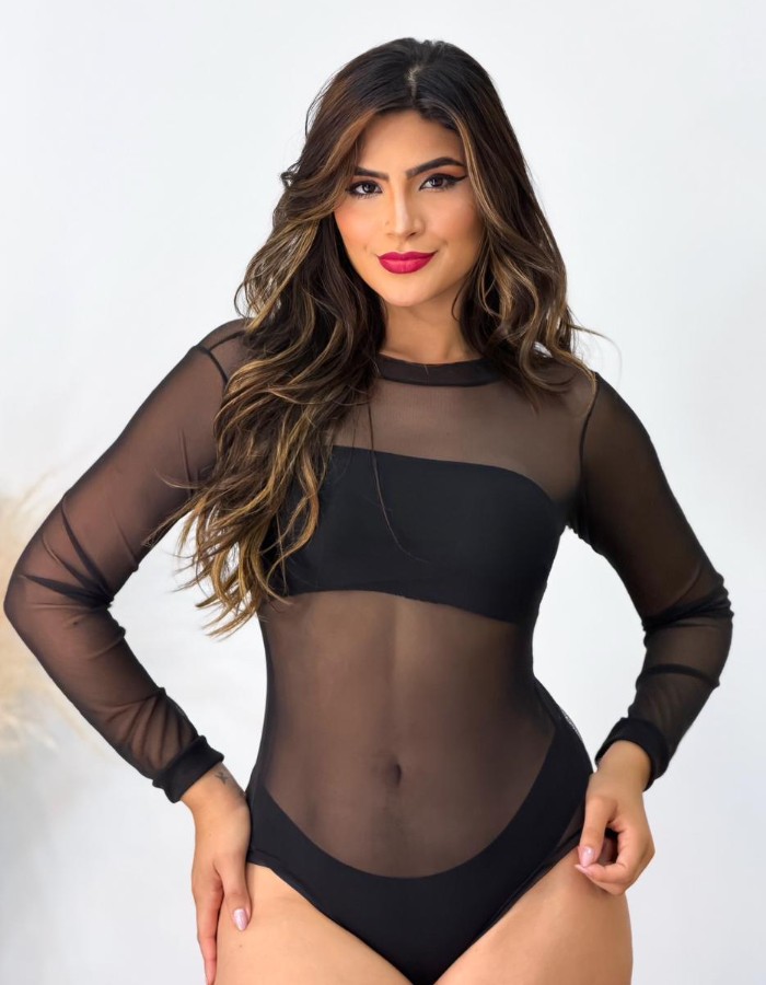 BODY DE TULE