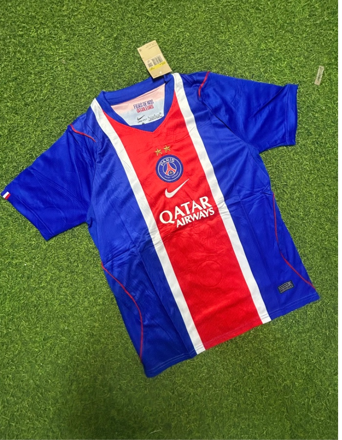CAMISA TORCEDOR PARIS SAINT-GERMAIN 26/27