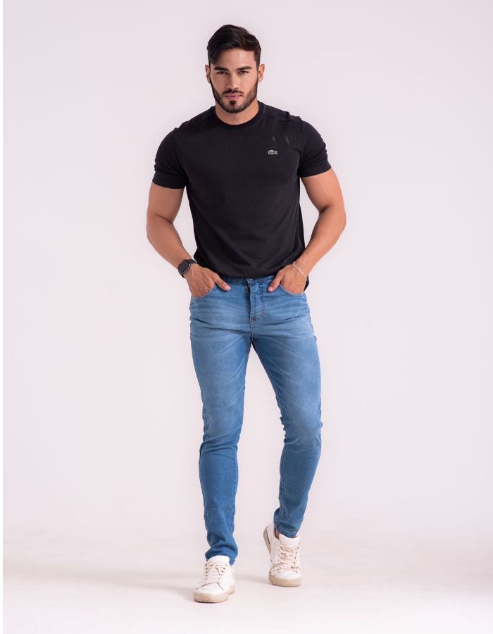 CALÇA SKINNY MASC.