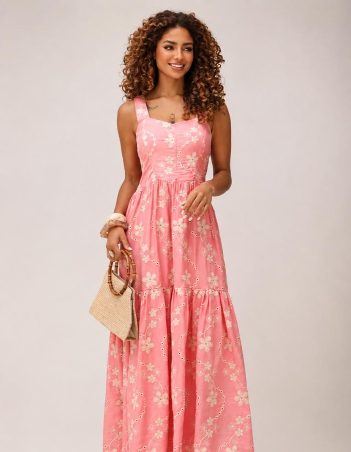 Vestido Claudia