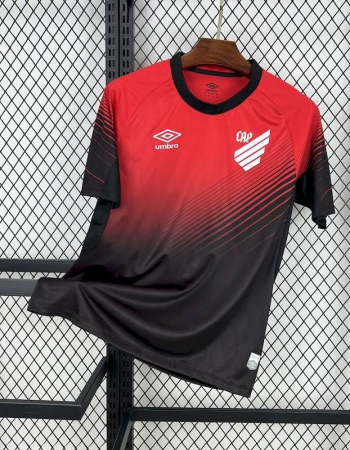 ATLETICO PARANAENSE 25/26 | UNIFORME