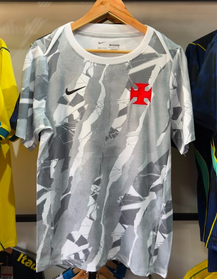 VASCO 26/27 UNIFORME PRÉ-JOGO