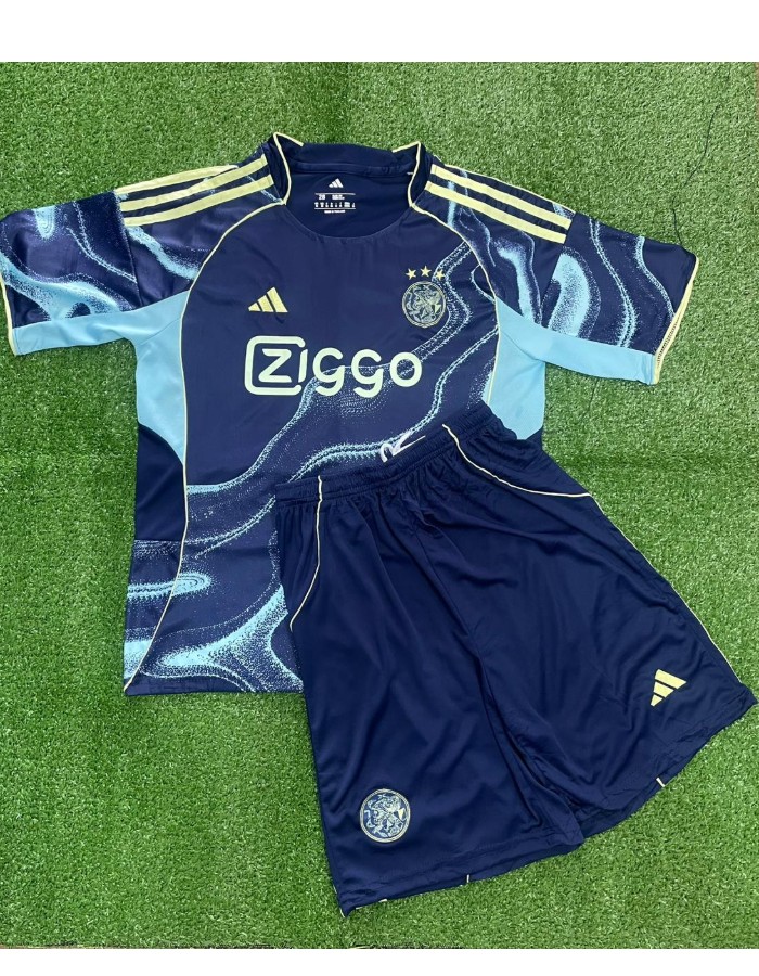 AJAX 26/27 UNIFORME II - KIT INFANTIL