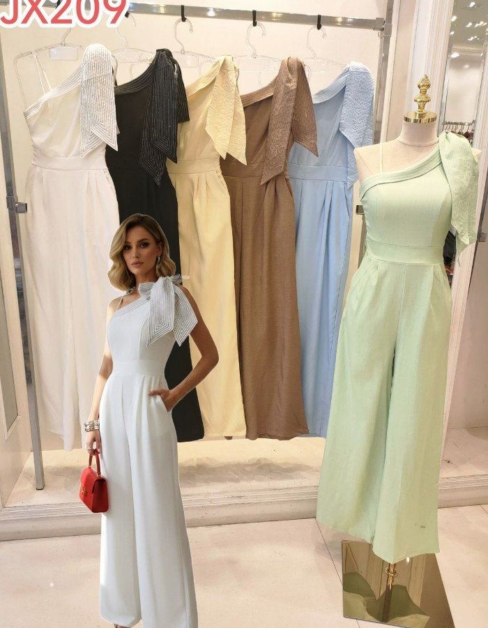 Macacão Slim  Edna*
