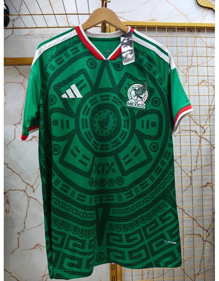 CAMISA I SELEÇÃO  DO MÉXICO 26 torcedor 