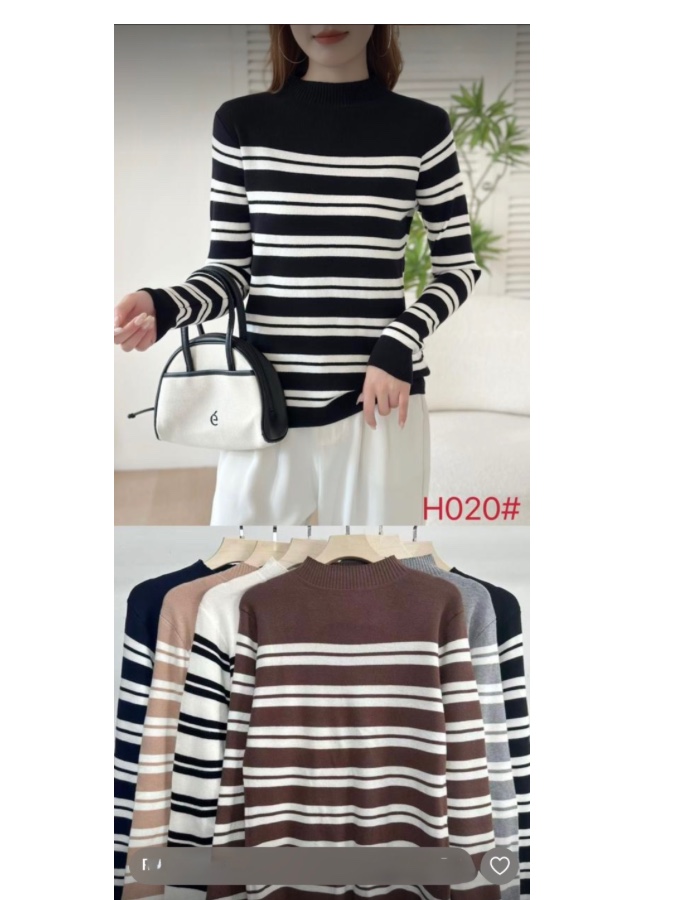 Blusa manga longa 