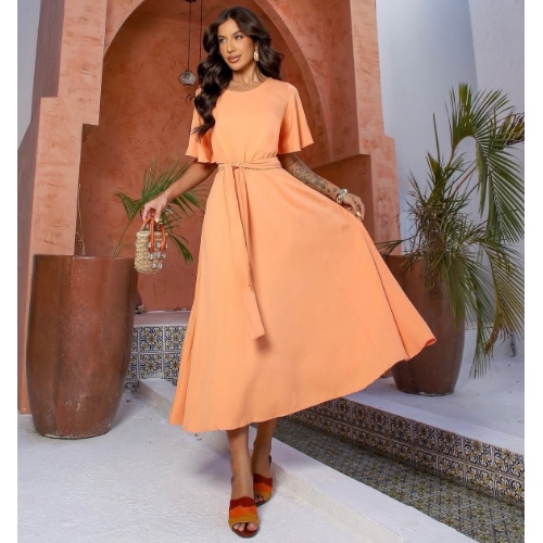 VESTIDO SLIM 
