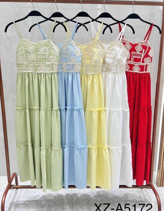 Vestido Bruna