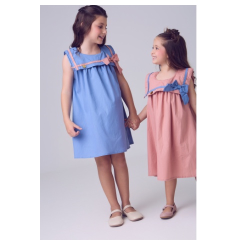 VESTIDO CALINE
