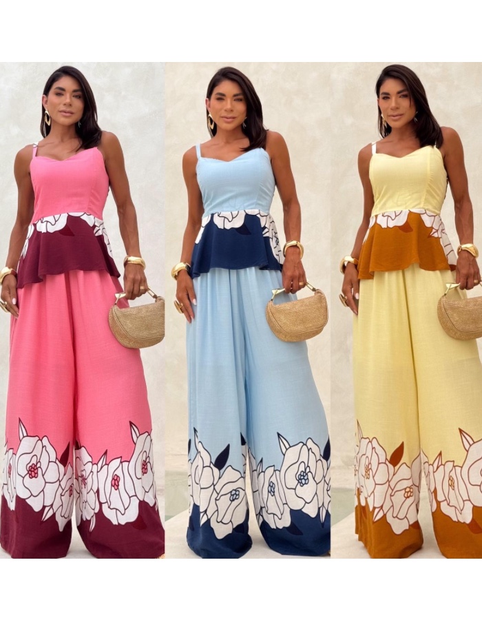 Conjunto Ceiça