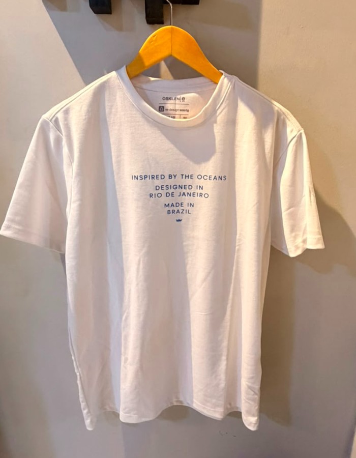 T-shirt Osklen 