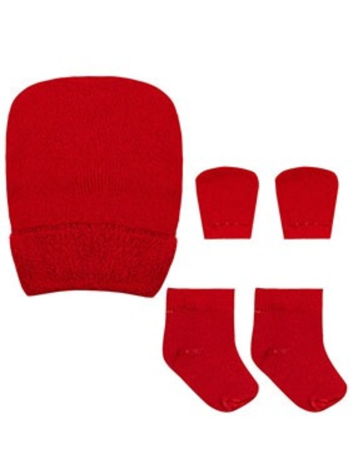 KIT BEBE FOFURINHA LISO DUCK