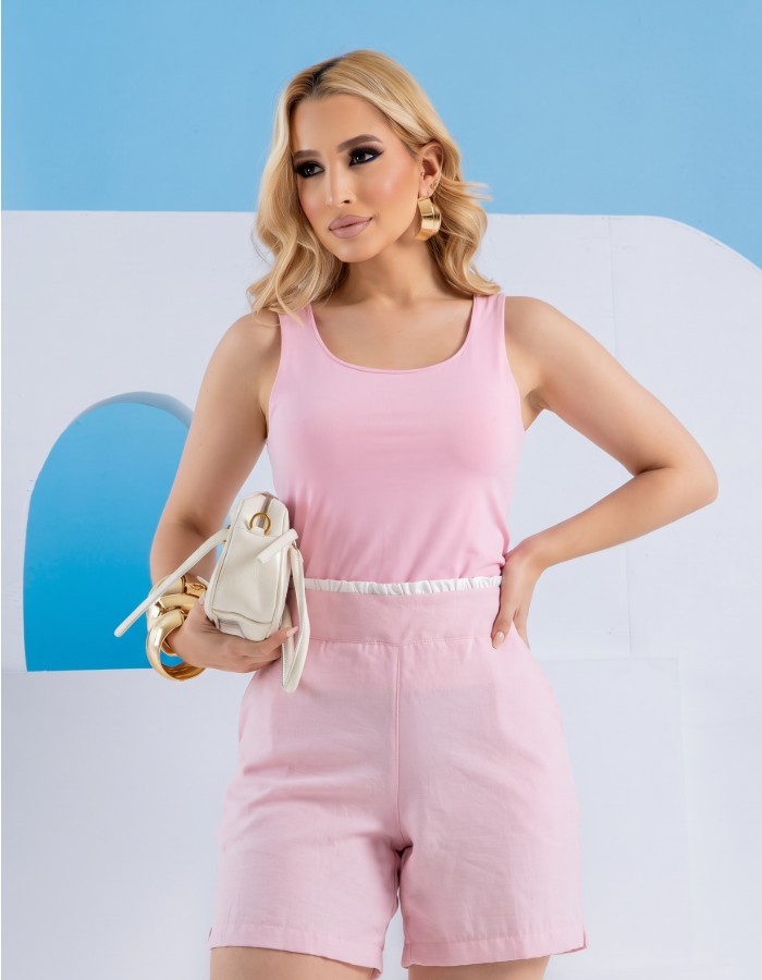 BLUSA DE ALÇA