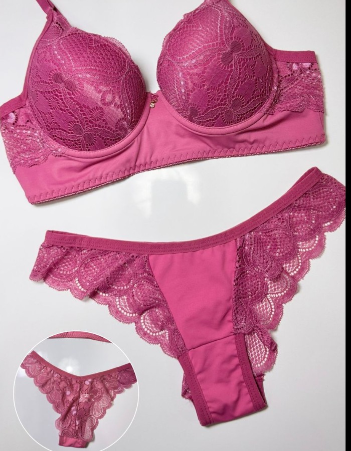 CONJUNTO LINGERIE 