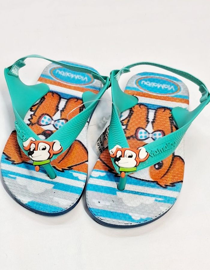 Chinelo Viamalibu cachorrinho