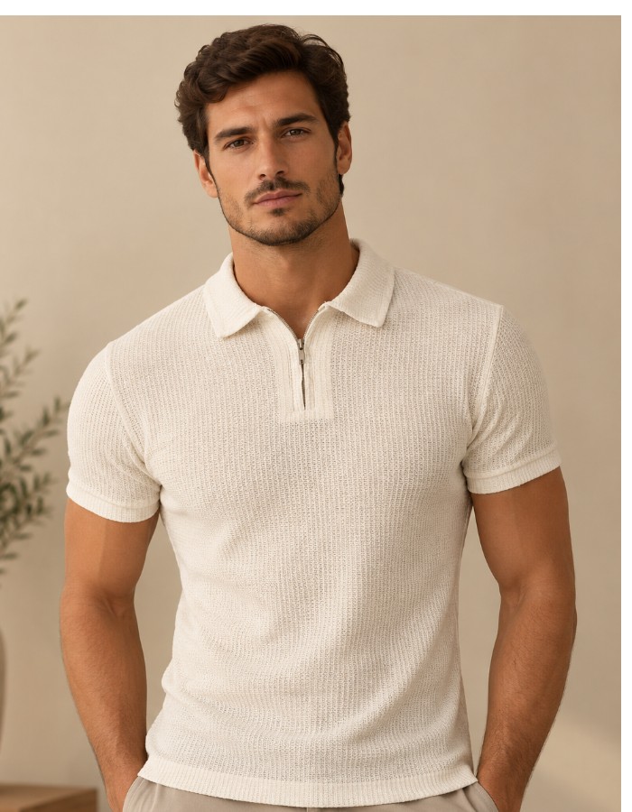 POLO IMPERIAL ZÍPER